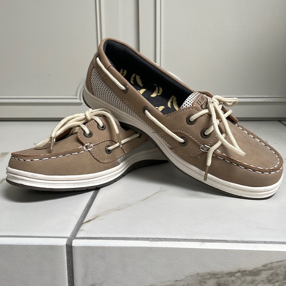 Island Surf Boat Shoe